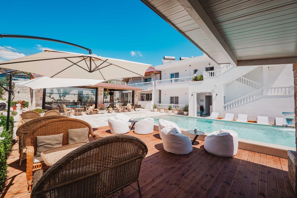 Villa JOSANA Bed and Breakfast in Sarandë