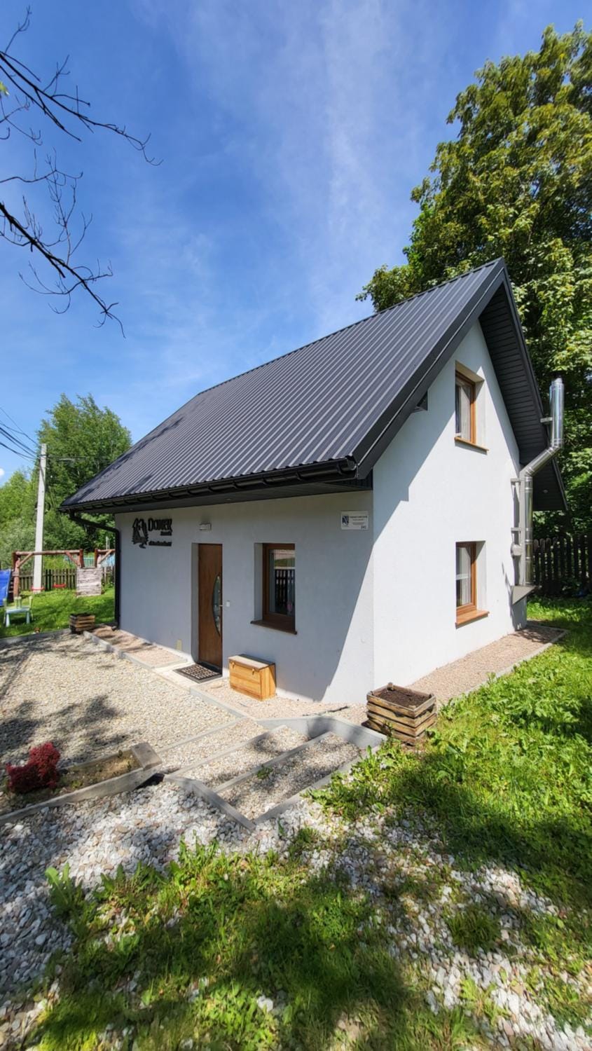 Property building, Spring, Day, Garden, Garden view