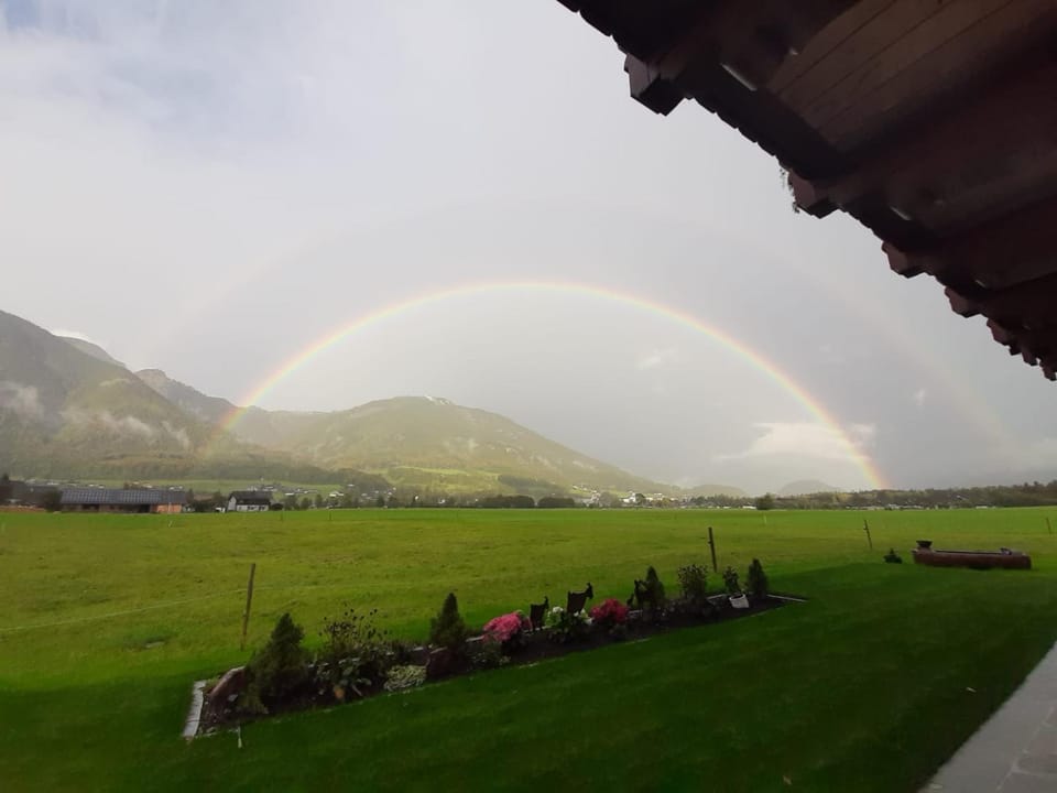 Haus Heimatblick Apartment in Salzburgerland