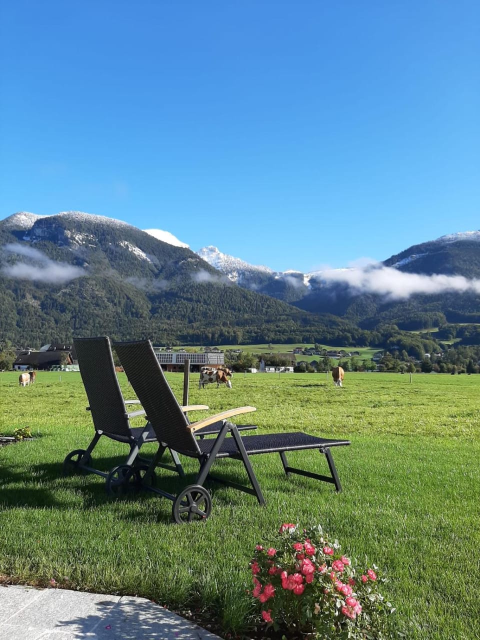 Haus Heimatblick Apartment in Salzburgerland
