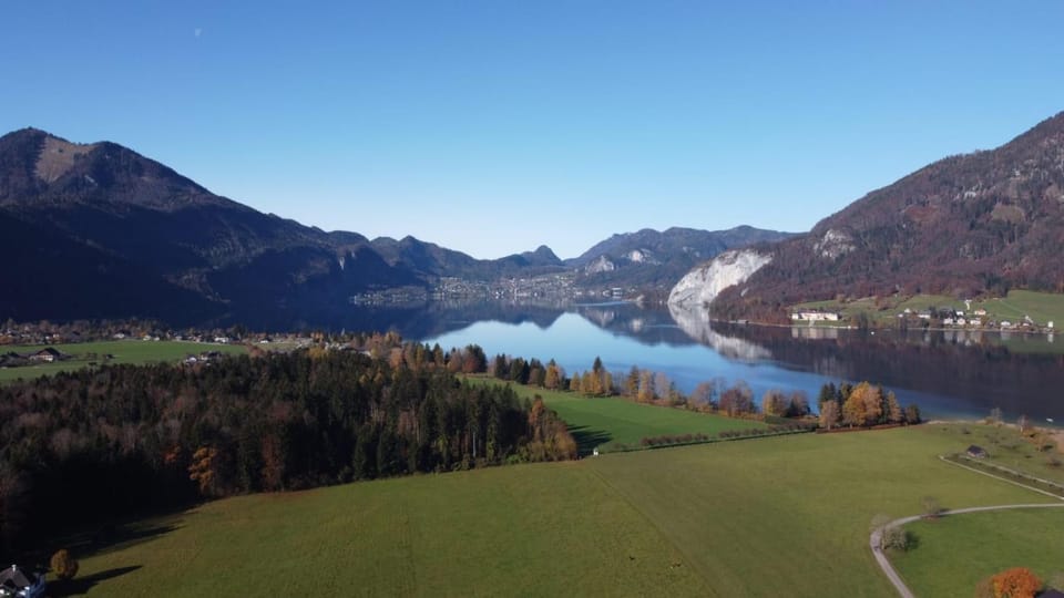 Haus Heimatblick Apartment in Salzburgerland