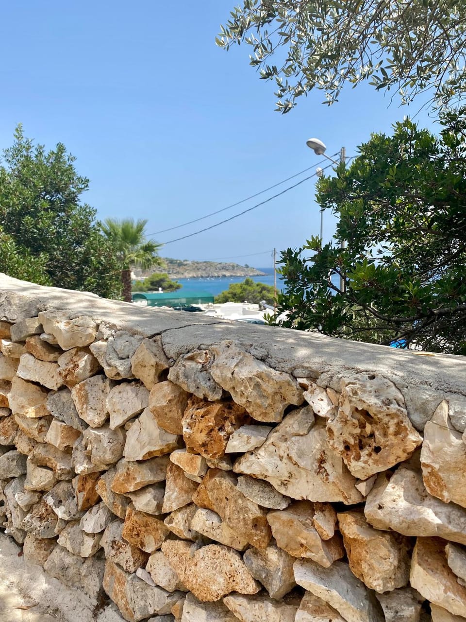 Day, Natural landscape, Sea view