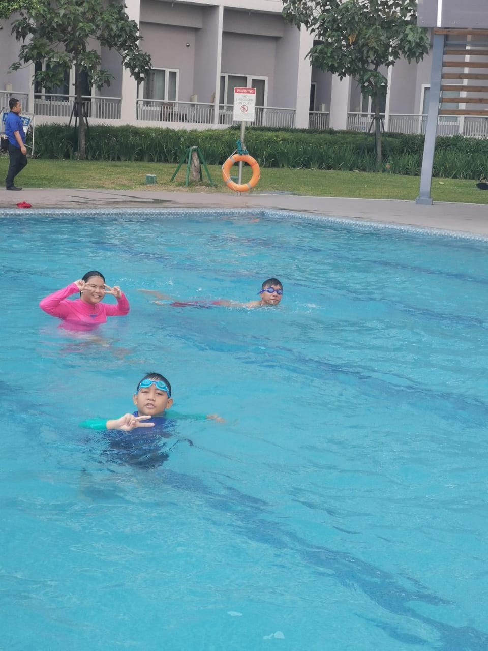People, Activities, Swimming pool, children