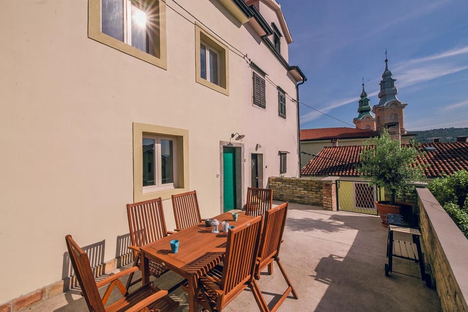 Patio, Balcony/Terrace
