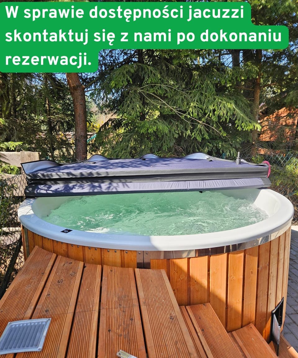 Domki Anastazewo House in Greater Poland Voivodeship