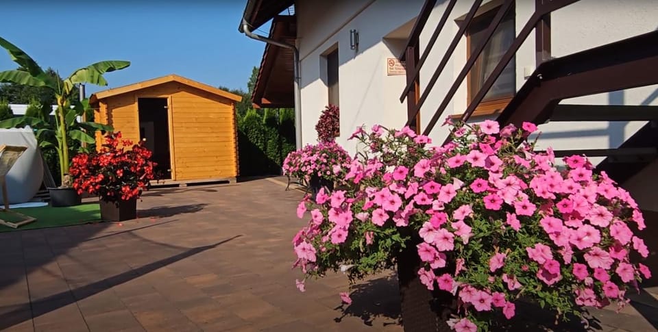 Willa Boconek - Zator Przeciszów Bed and Breakfast in Lesser Poland Voivodeship