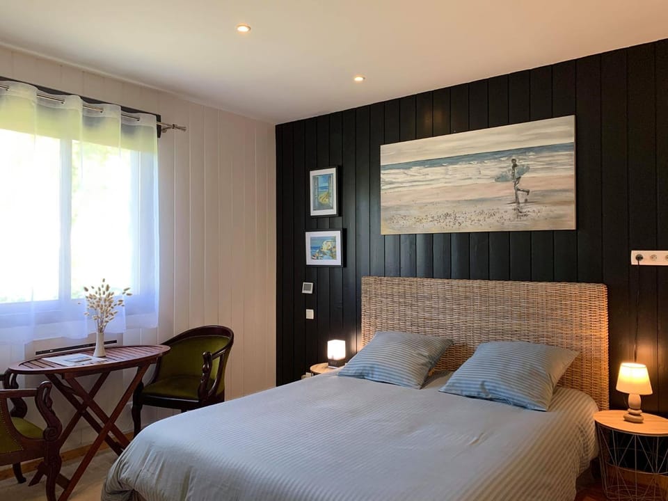 Villa Maya Uma Bed and Breakfast in Vendays-Montalivet