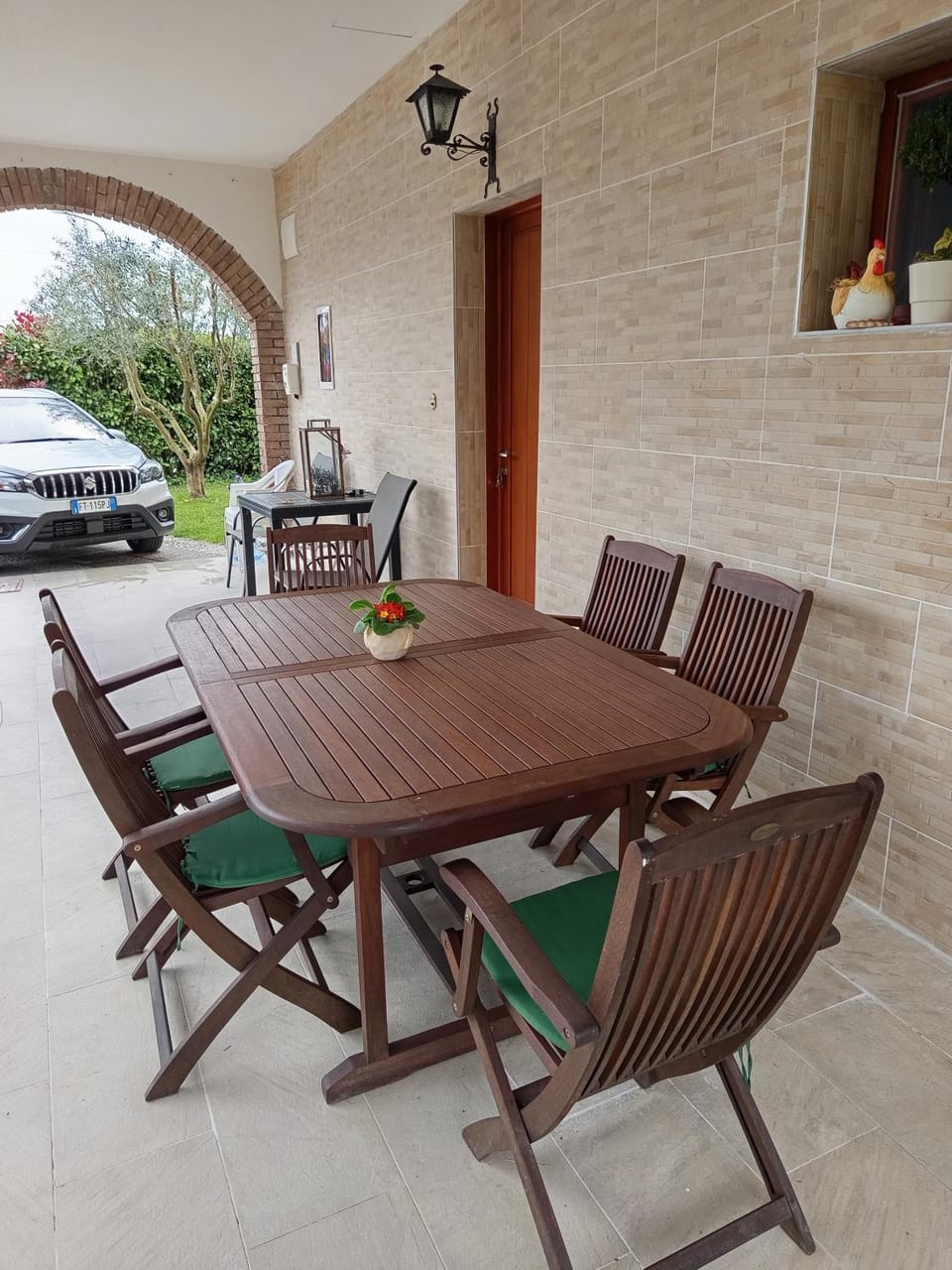 Appartamento vicino Grado/Aquileia Apartment in Friuli-Venezia Giulia