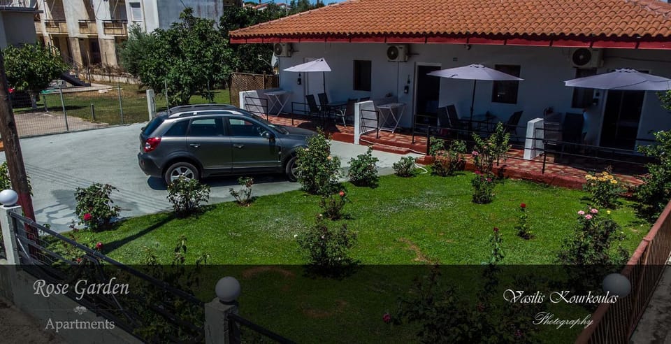Property building, Garden, Garden, View (from property/room), View (from property/room), Balcony/Terrace, Balcony/Terrace, Parking