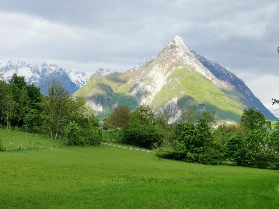 Apartma F&M Apartment in Bovec