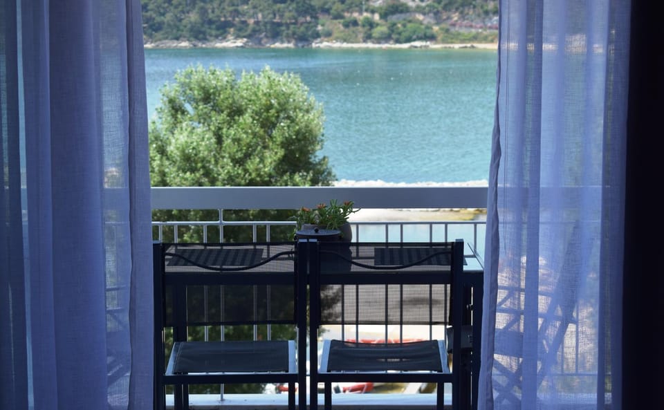 Balcony/Terrace, Sea view