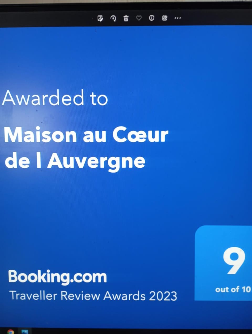 La Maison au Cœur de l Auvergne House in Auvergne-Rhône-Alpes