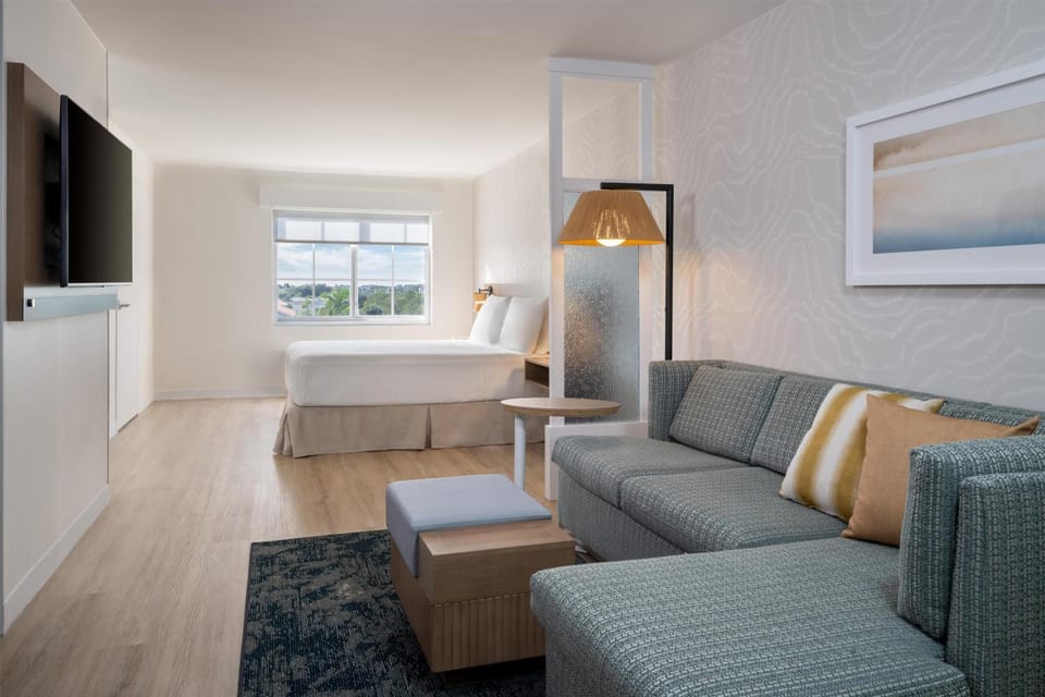 Living room, Seating area, Bedroom
