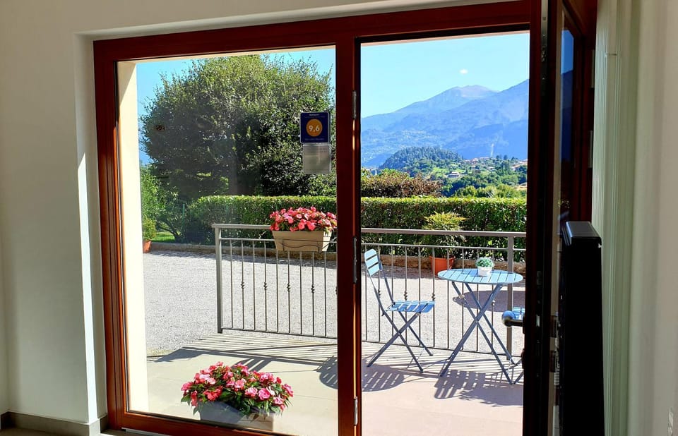 Balcony/Terrace, Balcony/Terrace, Garden view