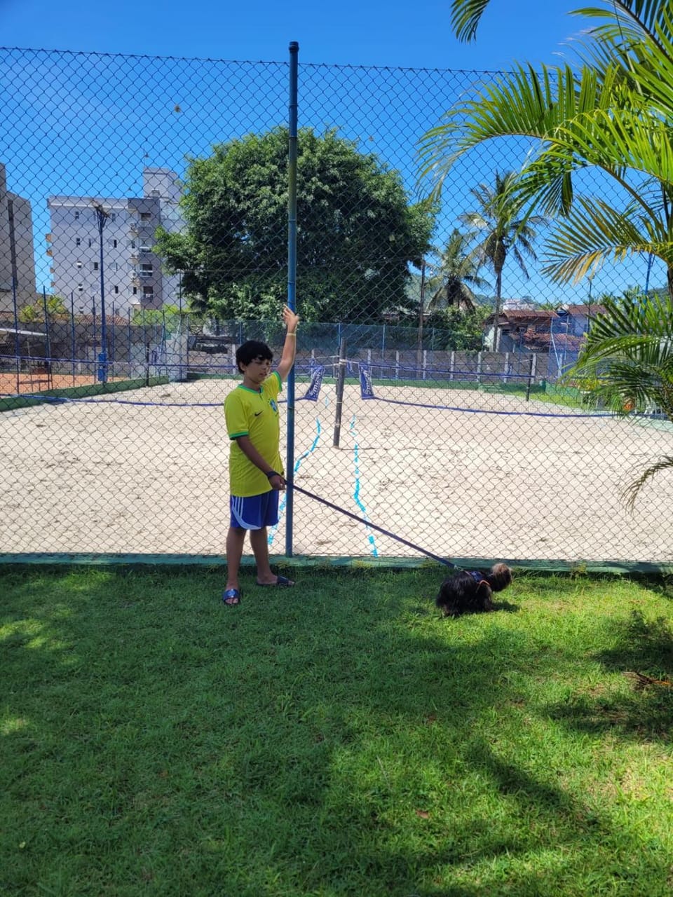 CONDOMINIO WEMBLEY TENIS Apartment in State of São Paulo