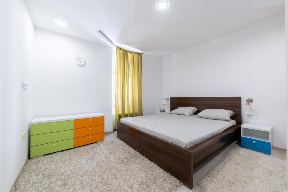 Bed, Bedroom, wardrobe