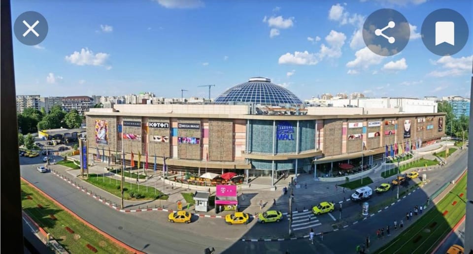 Central -Vitan -Auchan Apartment in Bucharest