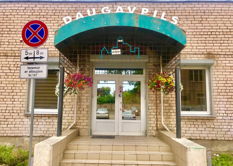 Facade/entrance, Property logo or sign