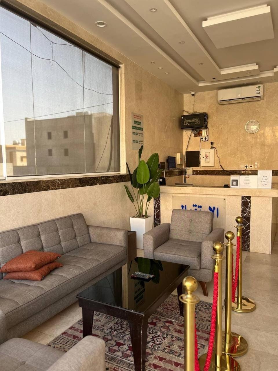 الوان للشقق المخدومة Apartment hotel in Saudi Arabia