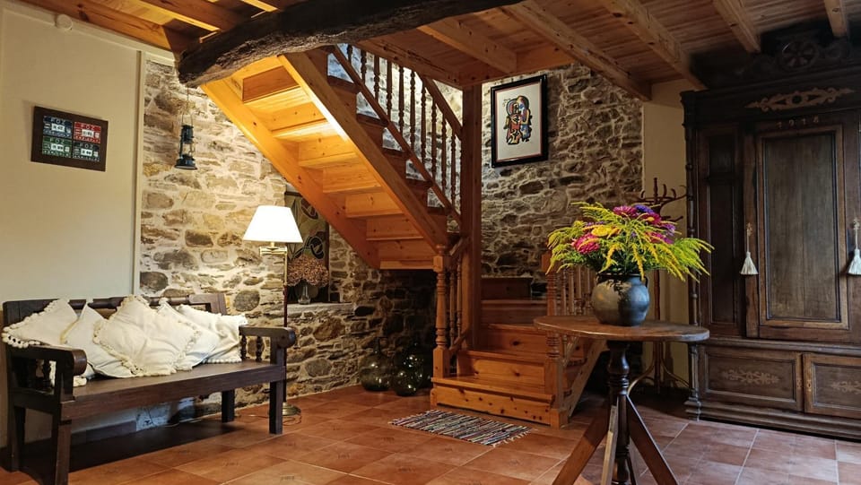 Lobby or reception, Seating area