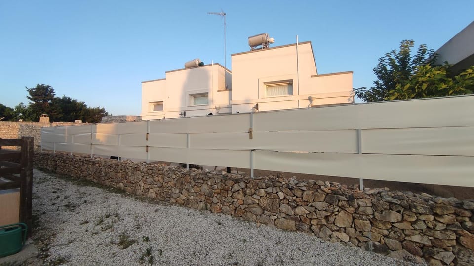 Pavon House Blue - Villetta nuova costruzione 80 mt dal mare, 3 km da spiagge Torre San Giovanni House in Italy