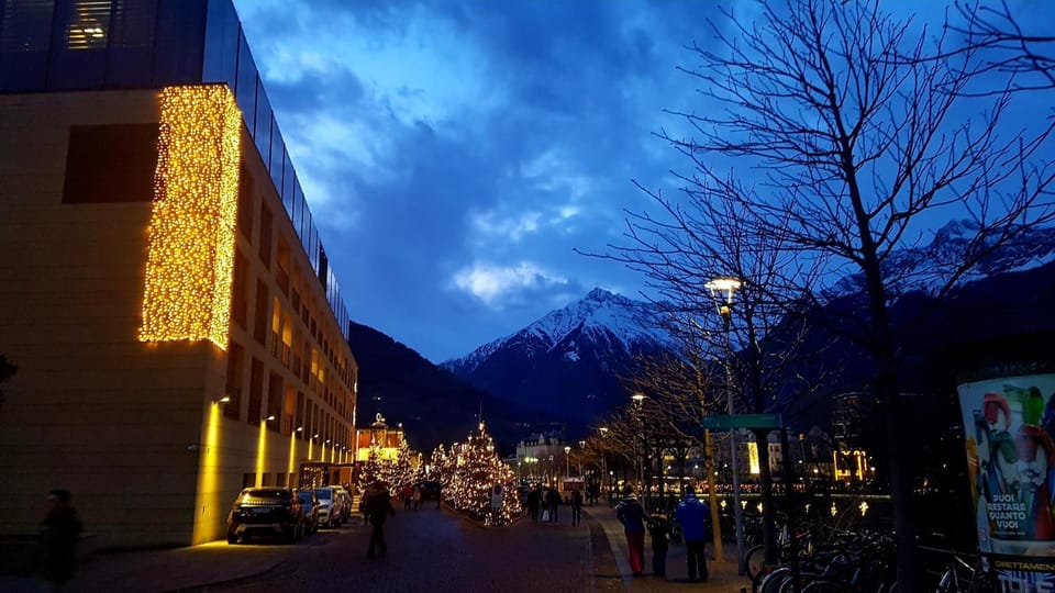 Appartamento centro terme merano Apartment in Merano