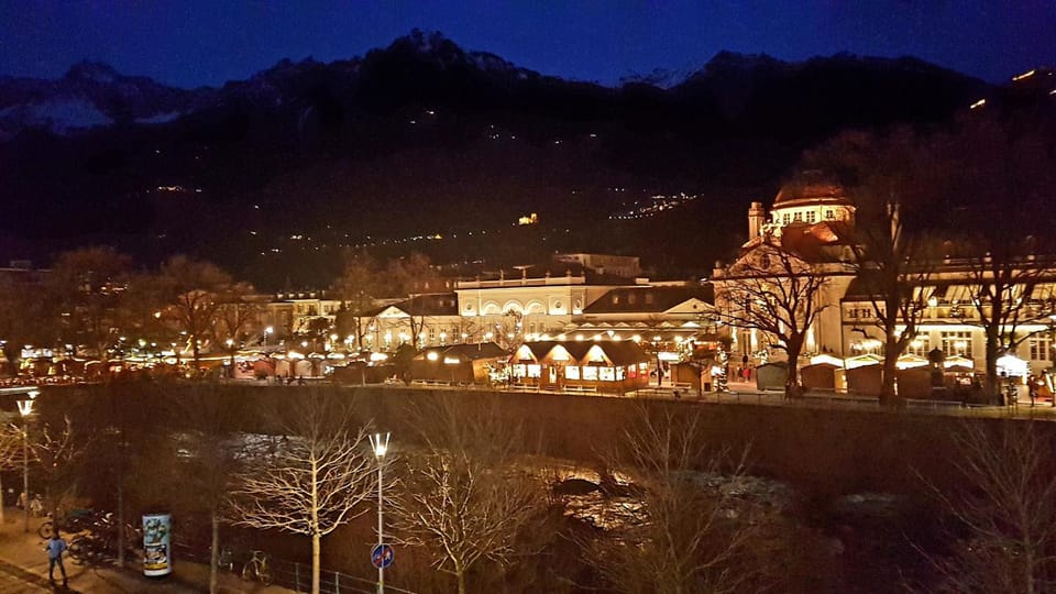 Appartamento centro terme merano Apartment in Merano