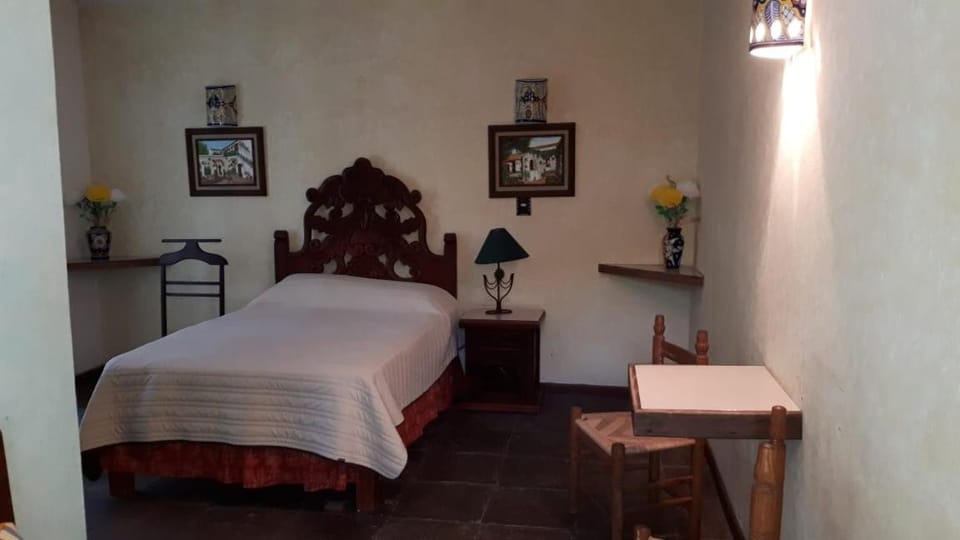 Hotel No Que No Inn in Hidalgo, Mexico