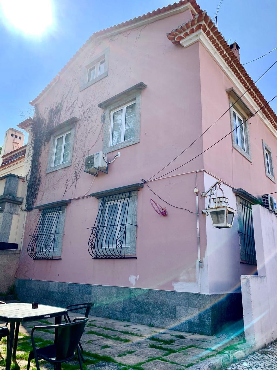 Gama House Shared Appartment Bed and Breakfast in Lisbon
