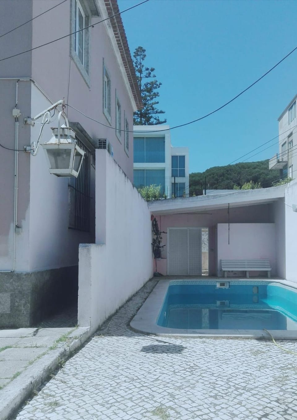 Gama House Shared Appartment Bed and Breakfast in Lisbon