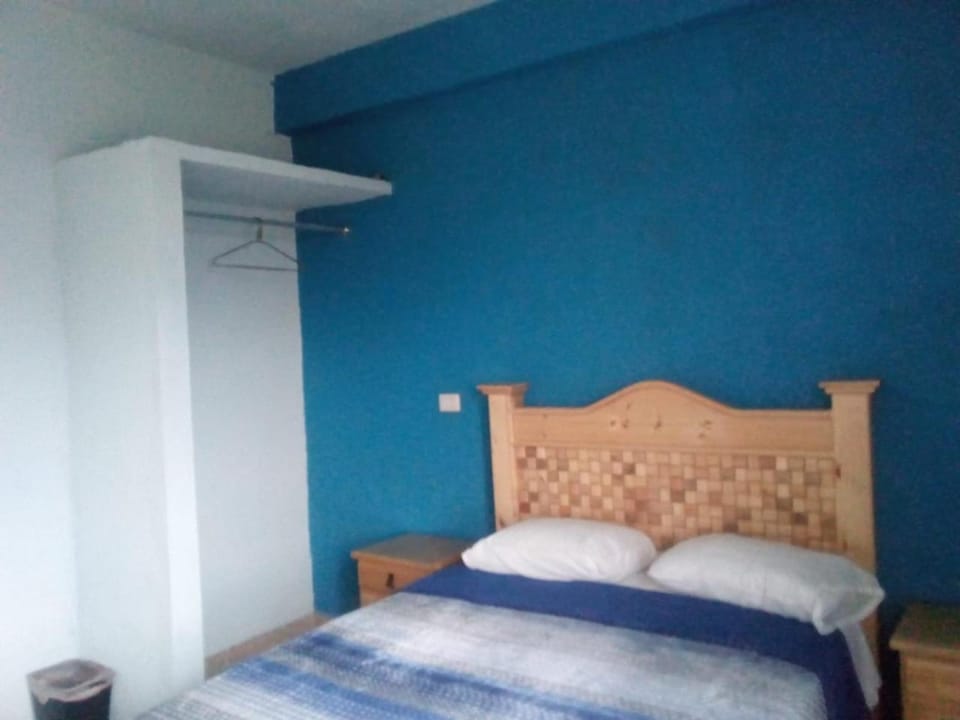 Bed, Photo of the whole room, wardrobe
