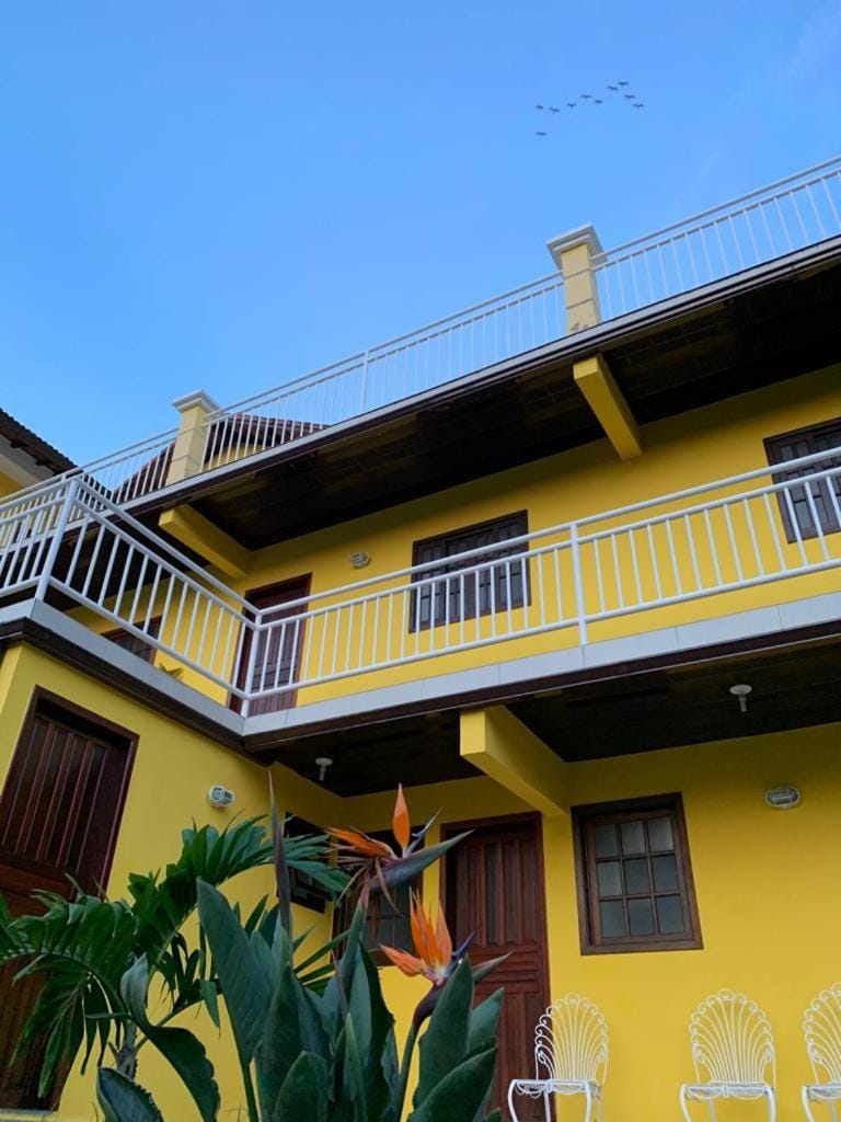 Property building, Facade/entrance, Day, View (from property/room), Balcony/Terrace