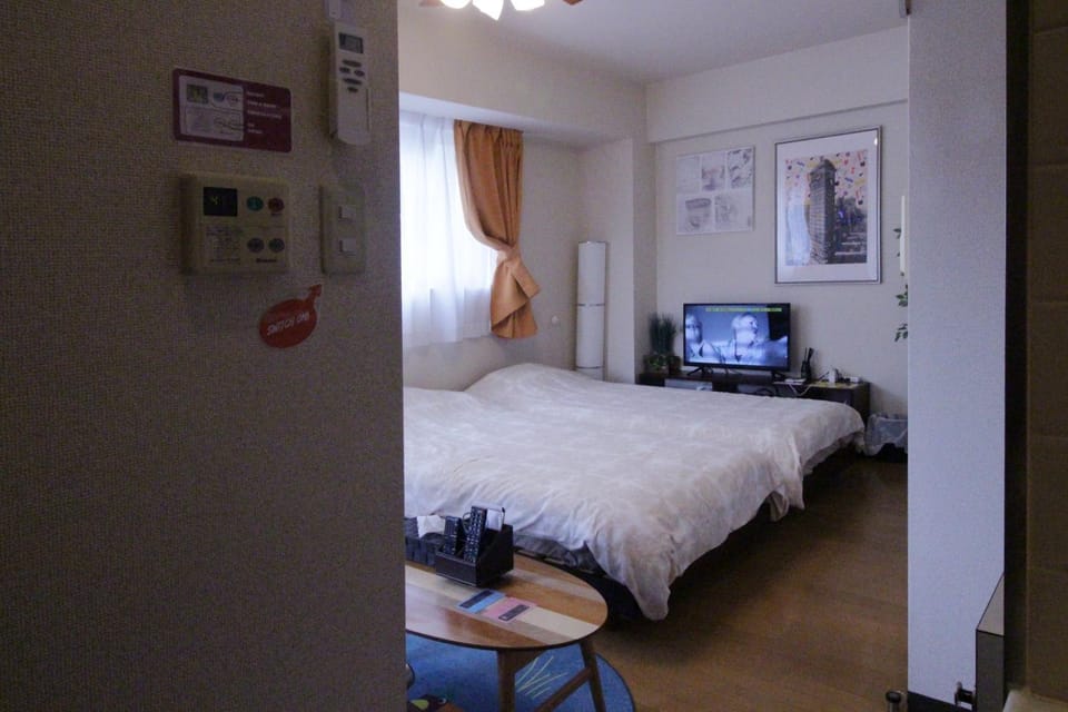 Luft 603 Apartment in Osaka