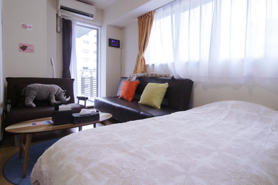 Luft 603 Apartment in Osaka