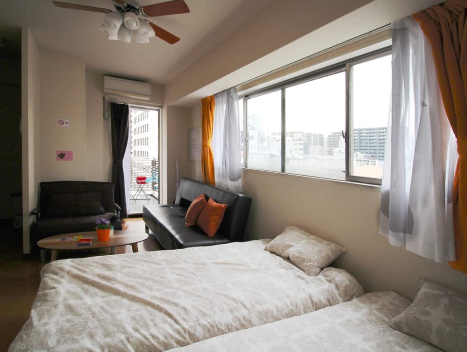 Luft 603 Apartment in Osaka