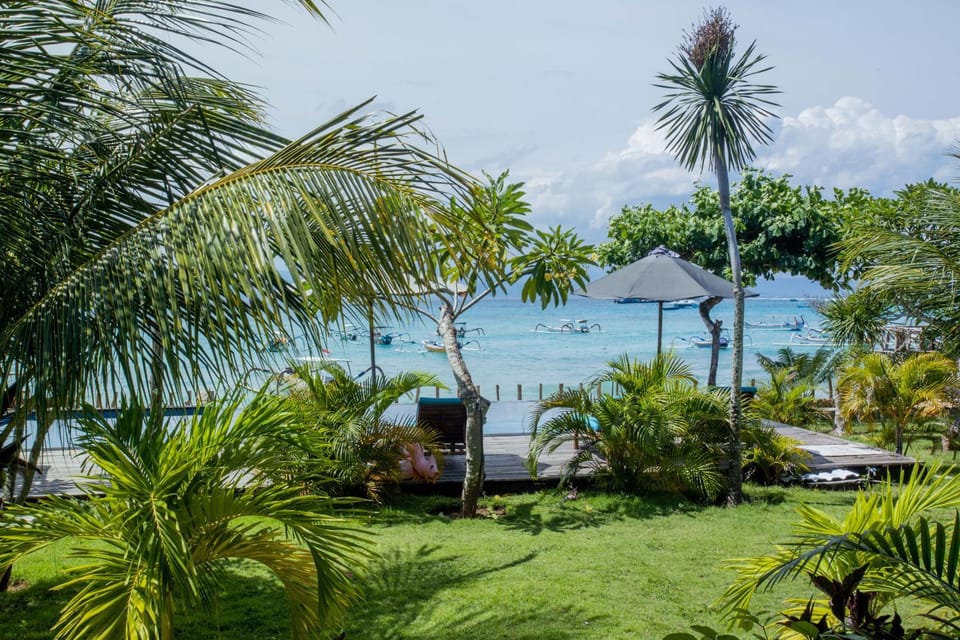 Beach, Sea view