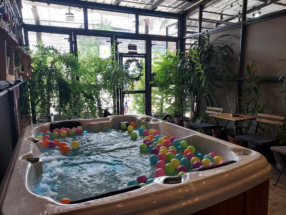Hot Tub