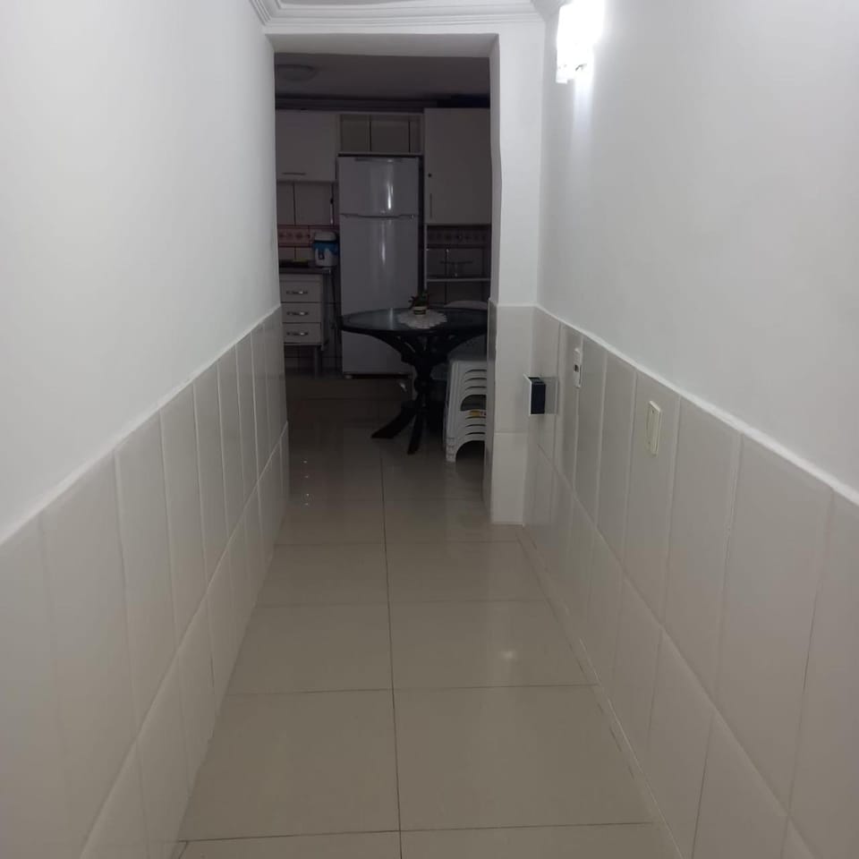 Apartamento 50mts da areia Apartment in State of São Paulo