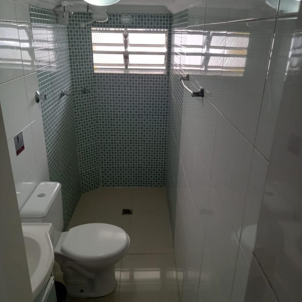 Apartamento 50mts da areia Apartment in State of São Paulo