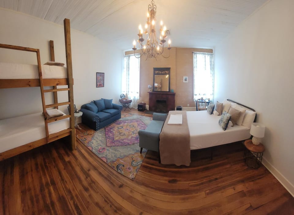 HOSTEL Auberge Clarksdale Hostel in Clarksdale