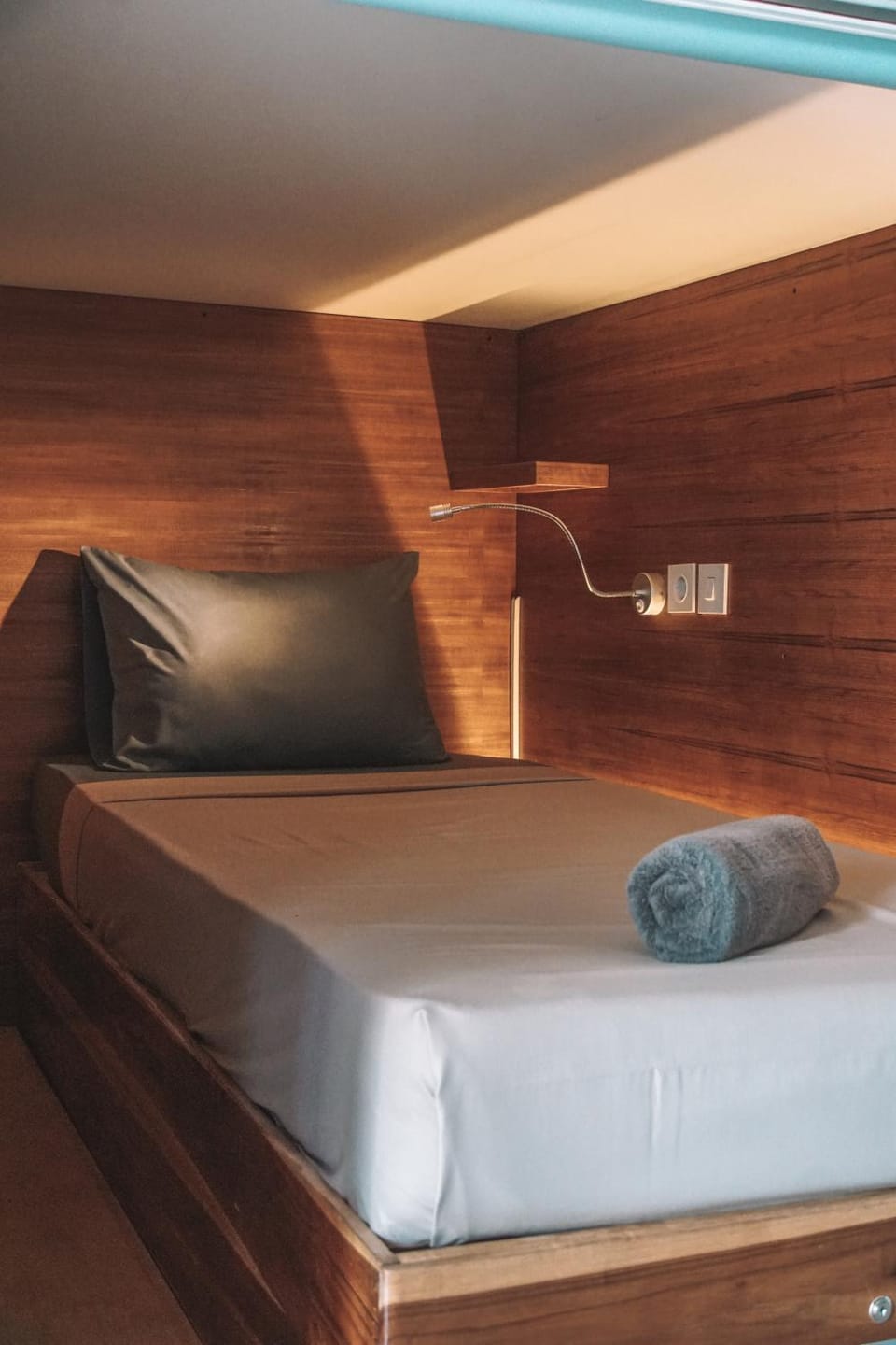 Bed, Bedroom, bunk bed