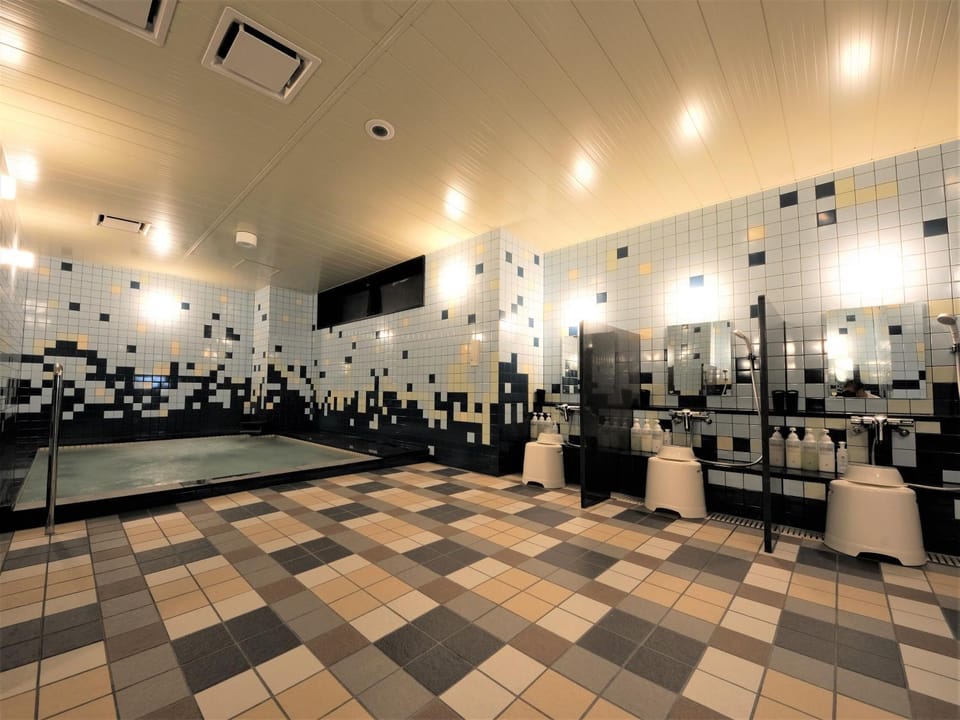 Public Bath