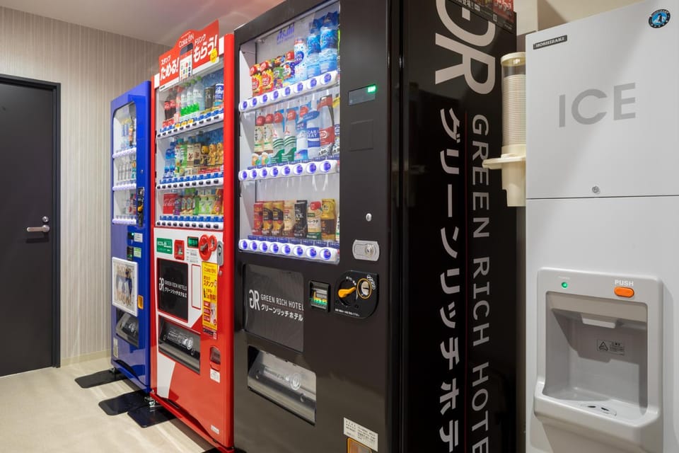 vending machine