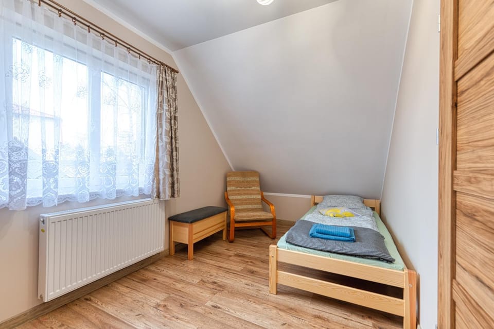 Domek na Kaszubach na Gwizdowce House in Pomeranian Voivodeship