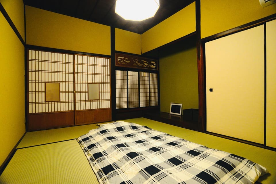 北房まちの駅 ゲストハウス Bed and Breakfast in Japan
