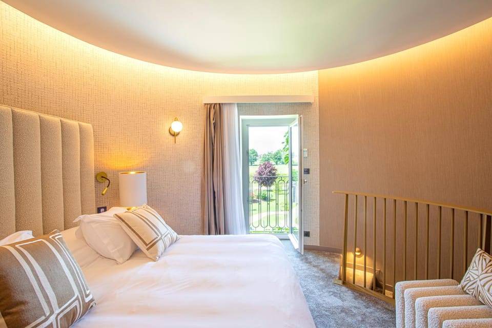 Domaine la Charpinière, The Originals Collection Hotel in Auvergne-Rhône-Alpes