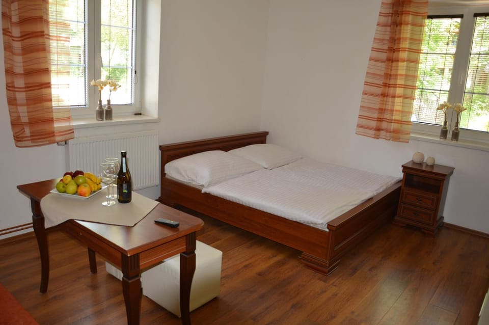 Apartmány Divoký Anděl Apartment hotel in Czechia