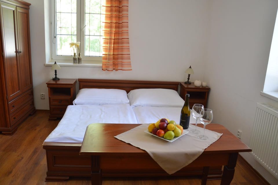 Apartmány Divoký Anděl Apartment hotel in Czechia