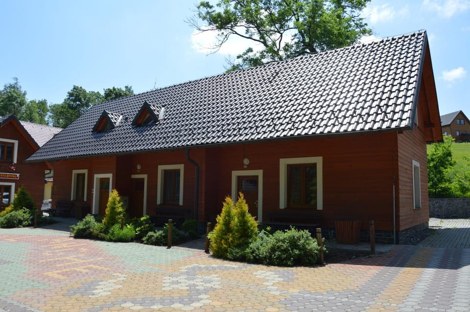Apartmány Divoký Anděl Apartment hotel in Czechia