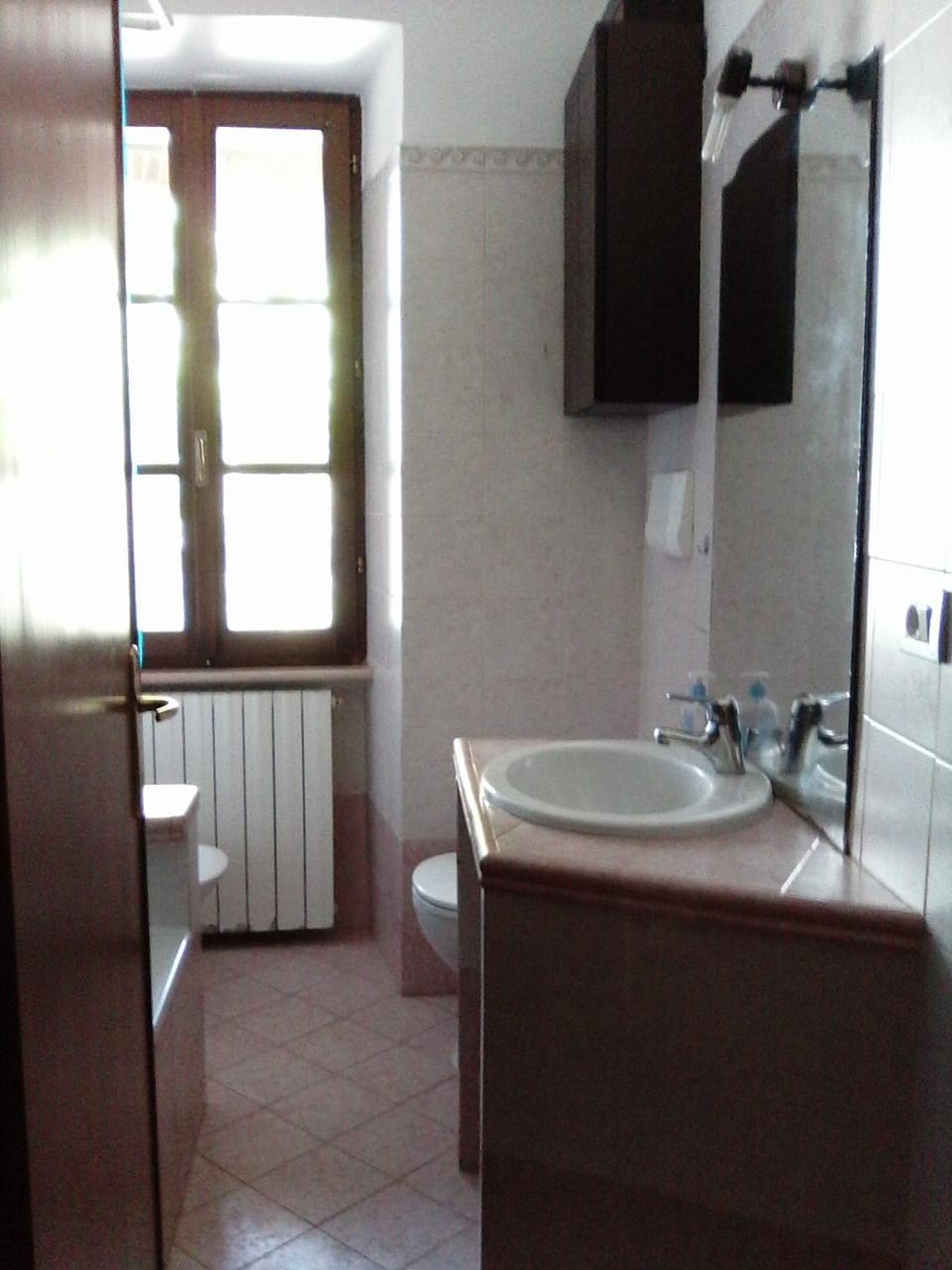 Appartamento in collina "la Perla" Apartment in Tuscany